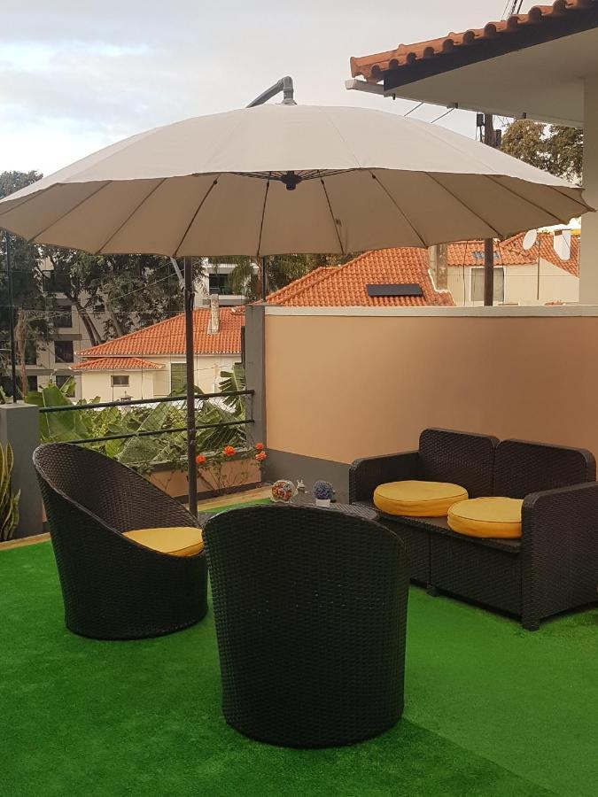 Fx Pena Funchal (Madeira) Exterior foto