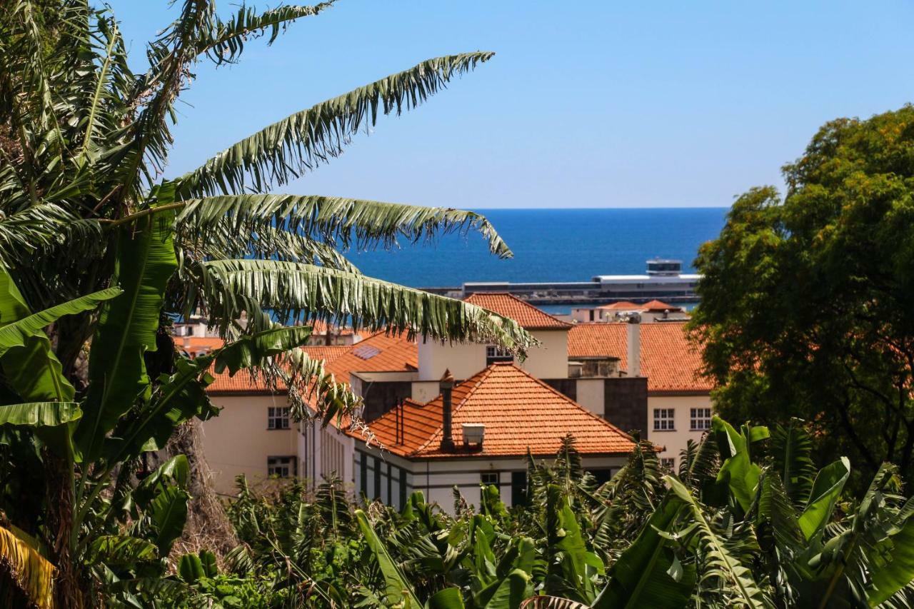 Fx Pena Funchal (Madeira) Exterior foto